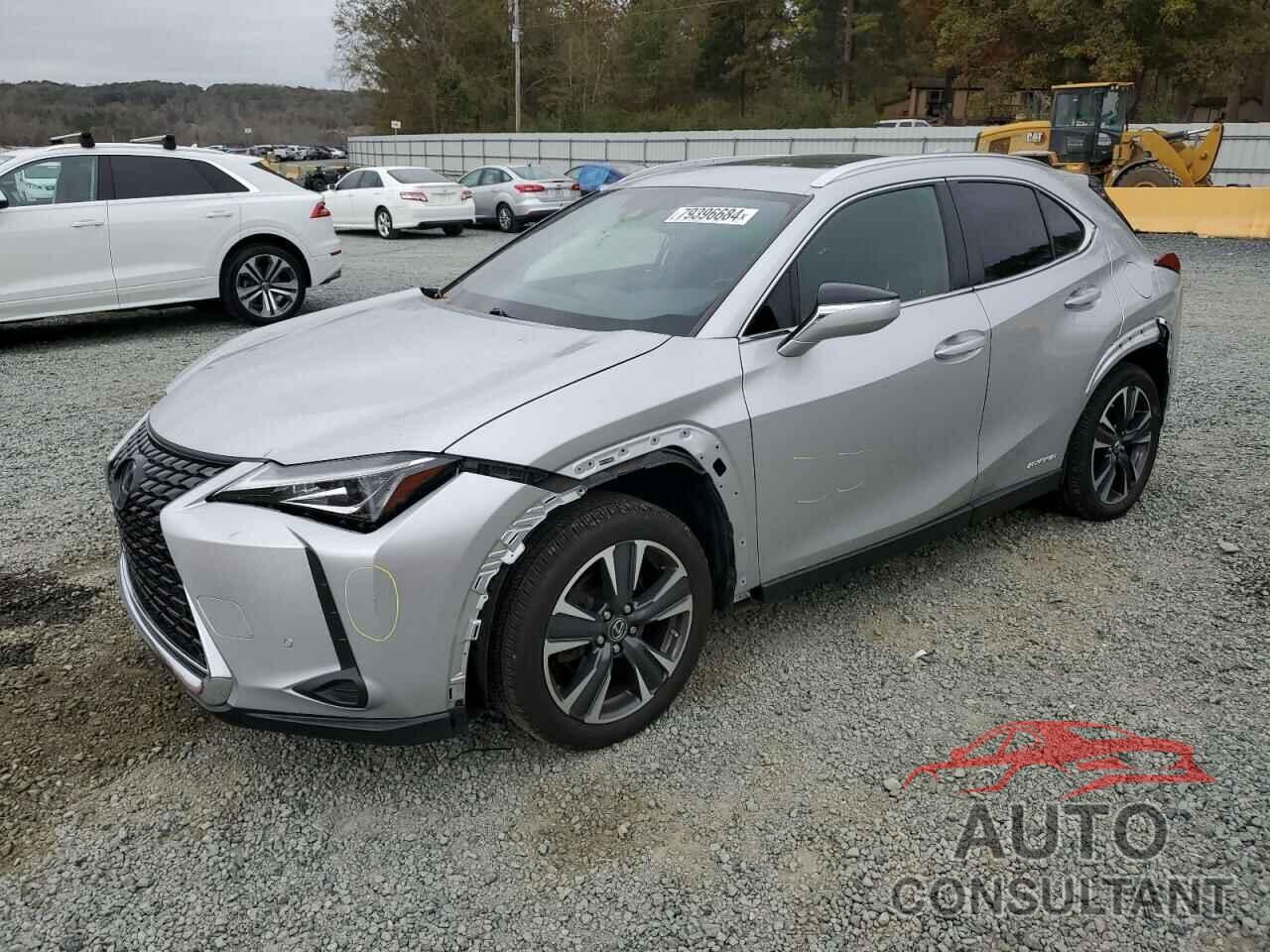 LEXUS UX 250H 2020 - JTHP9JBH9L2032675