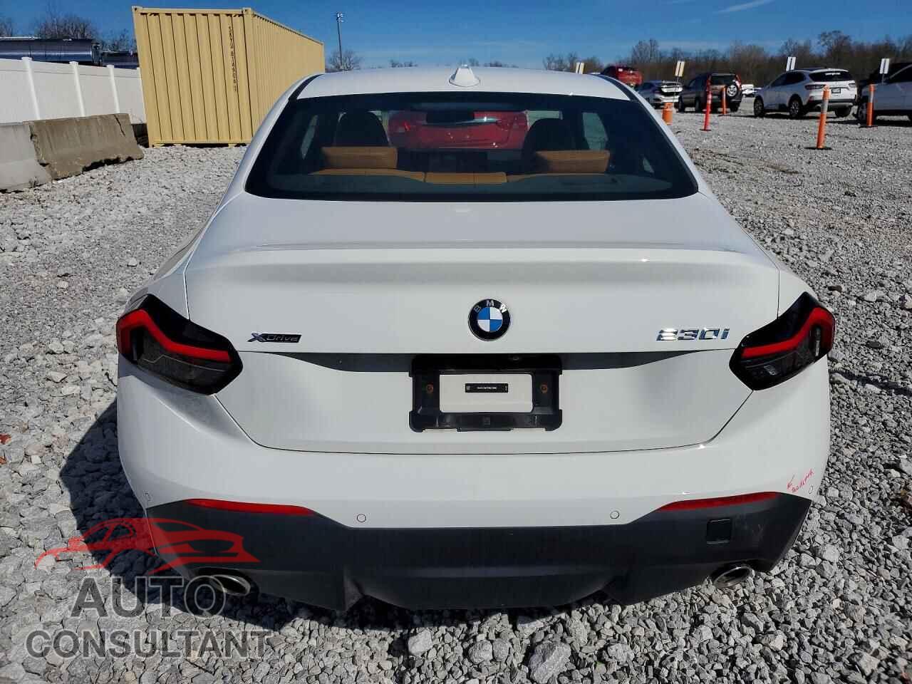 BMW 2 SERIES 2024 - 3MW33CM07R8E20886