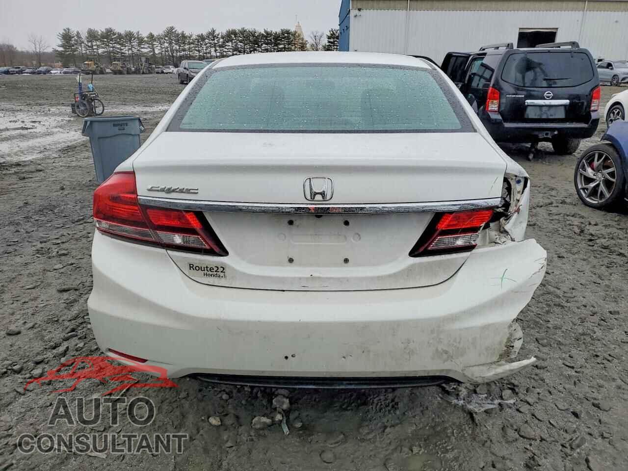 HONDA CIVIC 2015 - 19XFB2F95FE244507