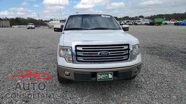 FORD F150 2013 - 1FTFW1CF3DFD00357