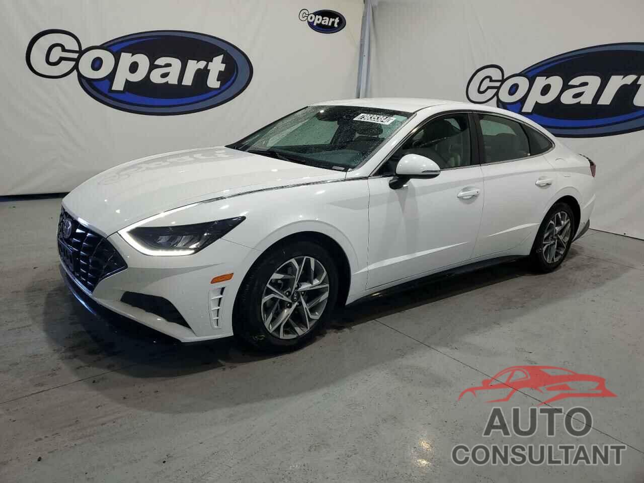 HYUNDAI SONATA 2023 - KMHL64JA9PA281242