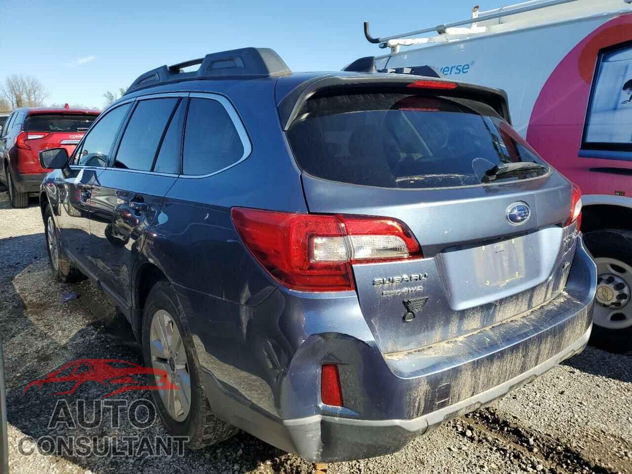 SUBARU OUTBACK 2016 - 4S4BSBEC4G3242747