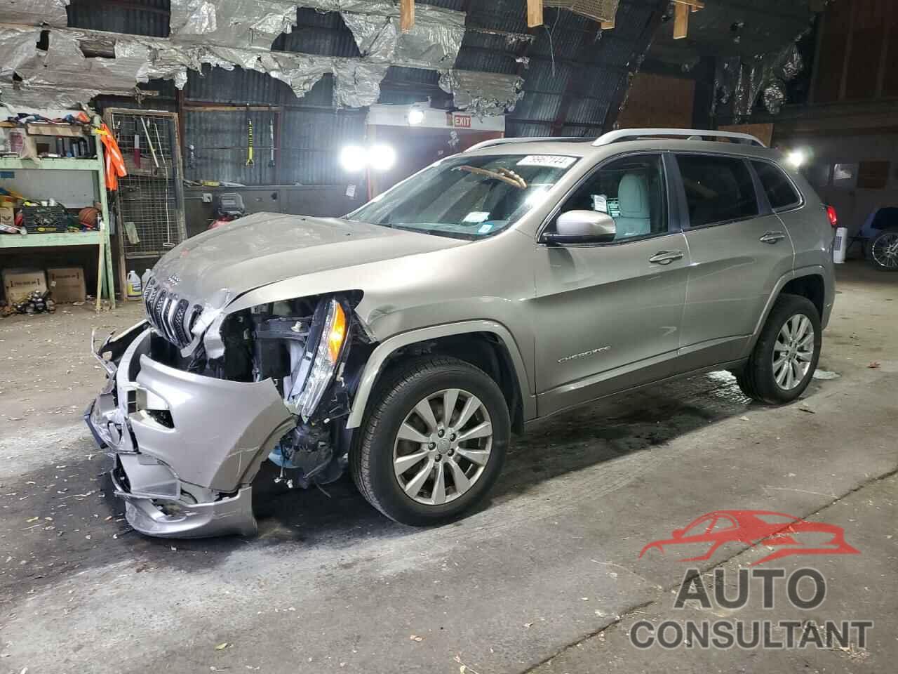 JEEP CHEROKEE 2017 - 1C4PJMJS8HW503528