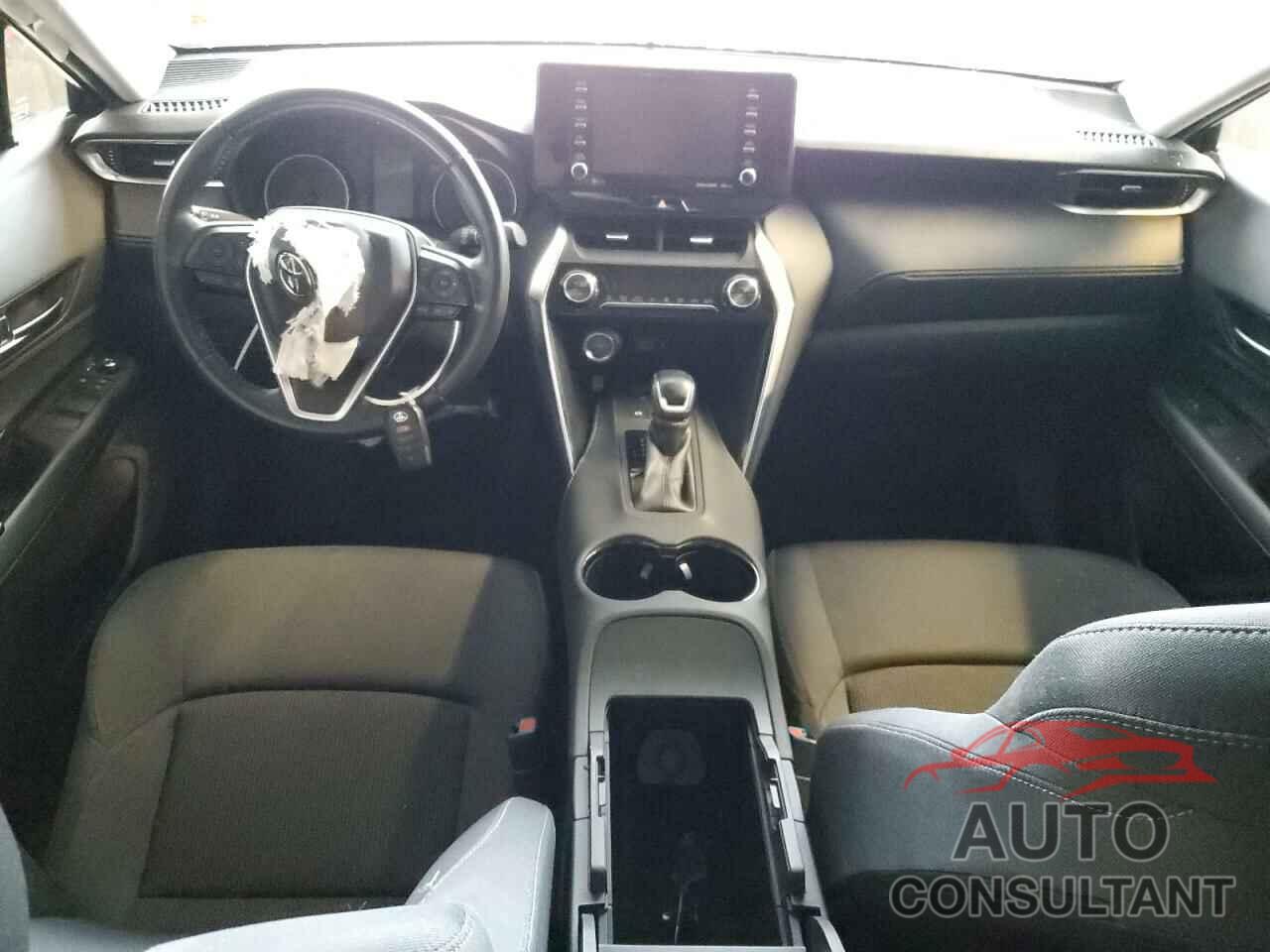 TOYOTA VENZA 2021 - JTEAAAAH5MJ019747