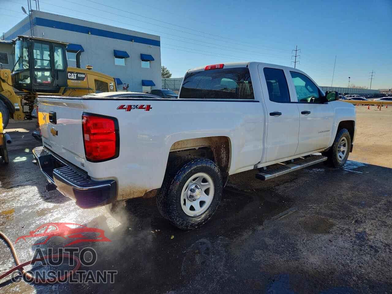 CHEVROLET SILVERADO 2019 - 2GCVKNEC7K1173005