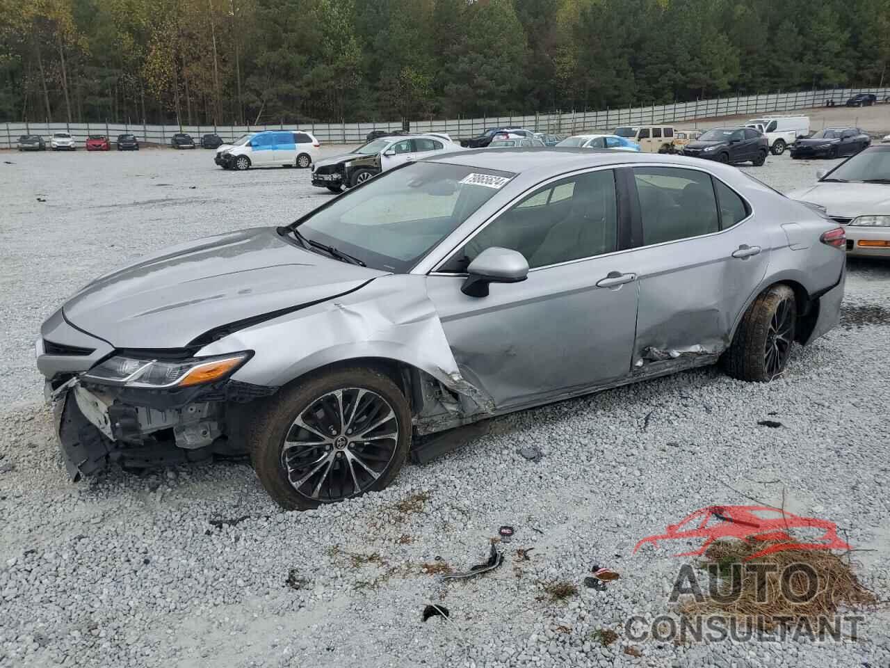 TOYOTA CAMRY 2018 - JTNB11HK2J3050010