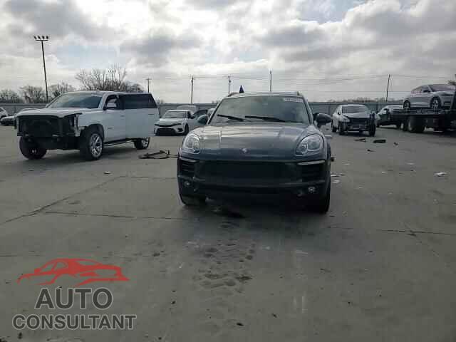 PORSCHE MACAN 2017 - WP1AB2A50HLB19115