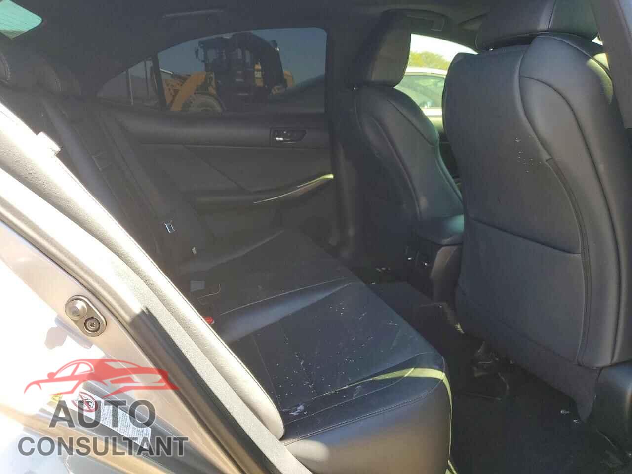 LEXUS IS 250 2015 - JTHBF1D20F5075655