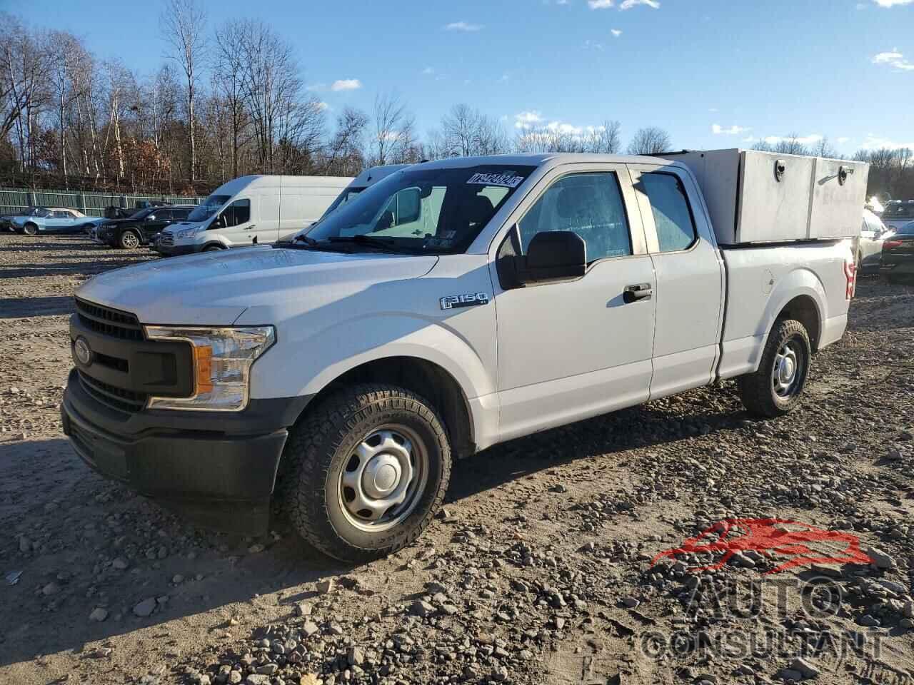 FORD F-150 2018 - 1FTEX1C52JKE18161