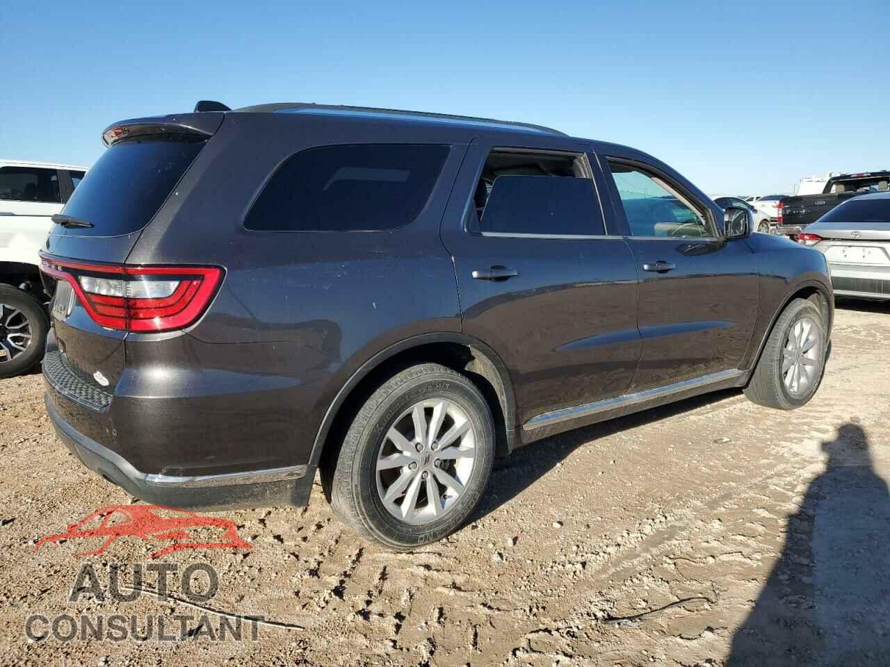 DODGE DURANGO 2020 - 1C4RDHAG2LC228669