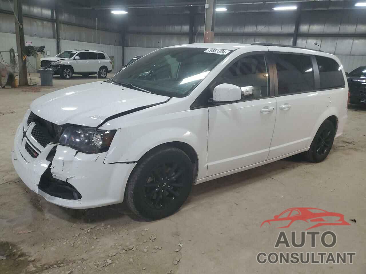 DODGE CARAVAN 2019 - 2C4RDGEG8KR785564