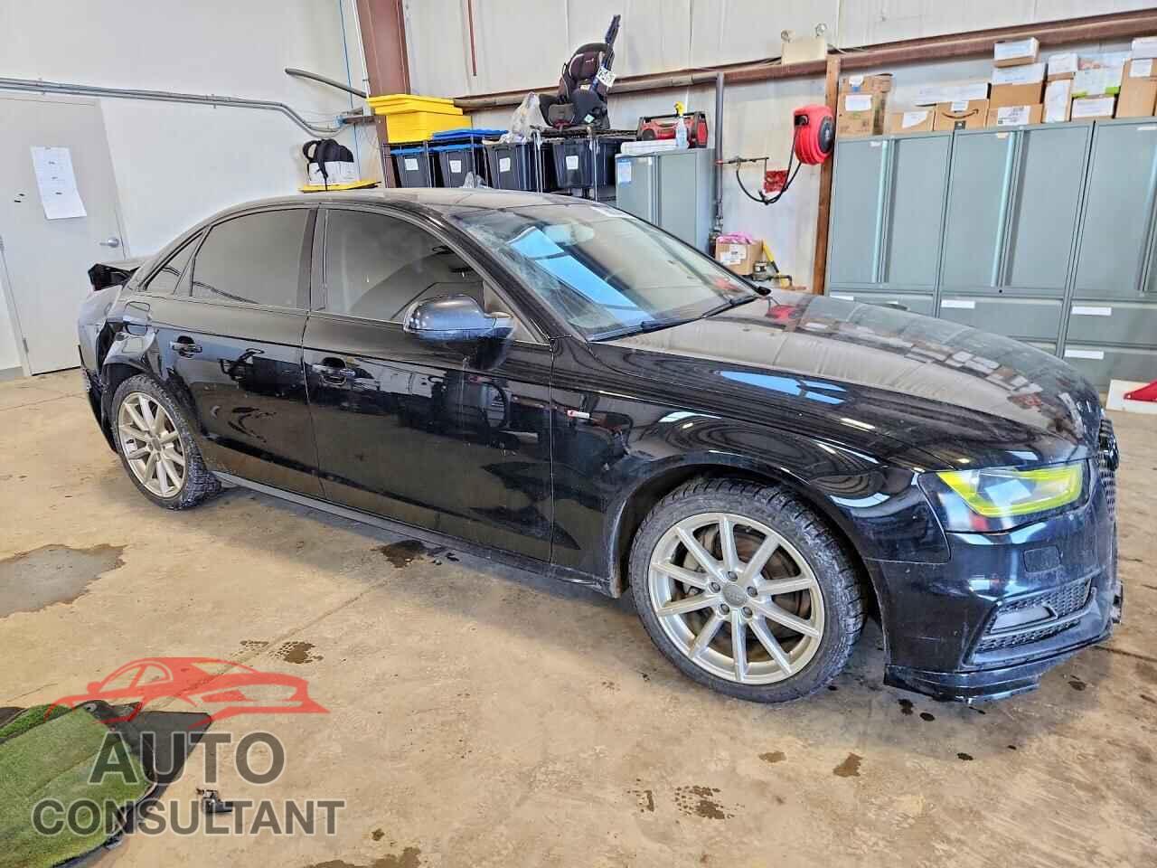 AUDI A4 2015 - WAUFFCFL3FN007352