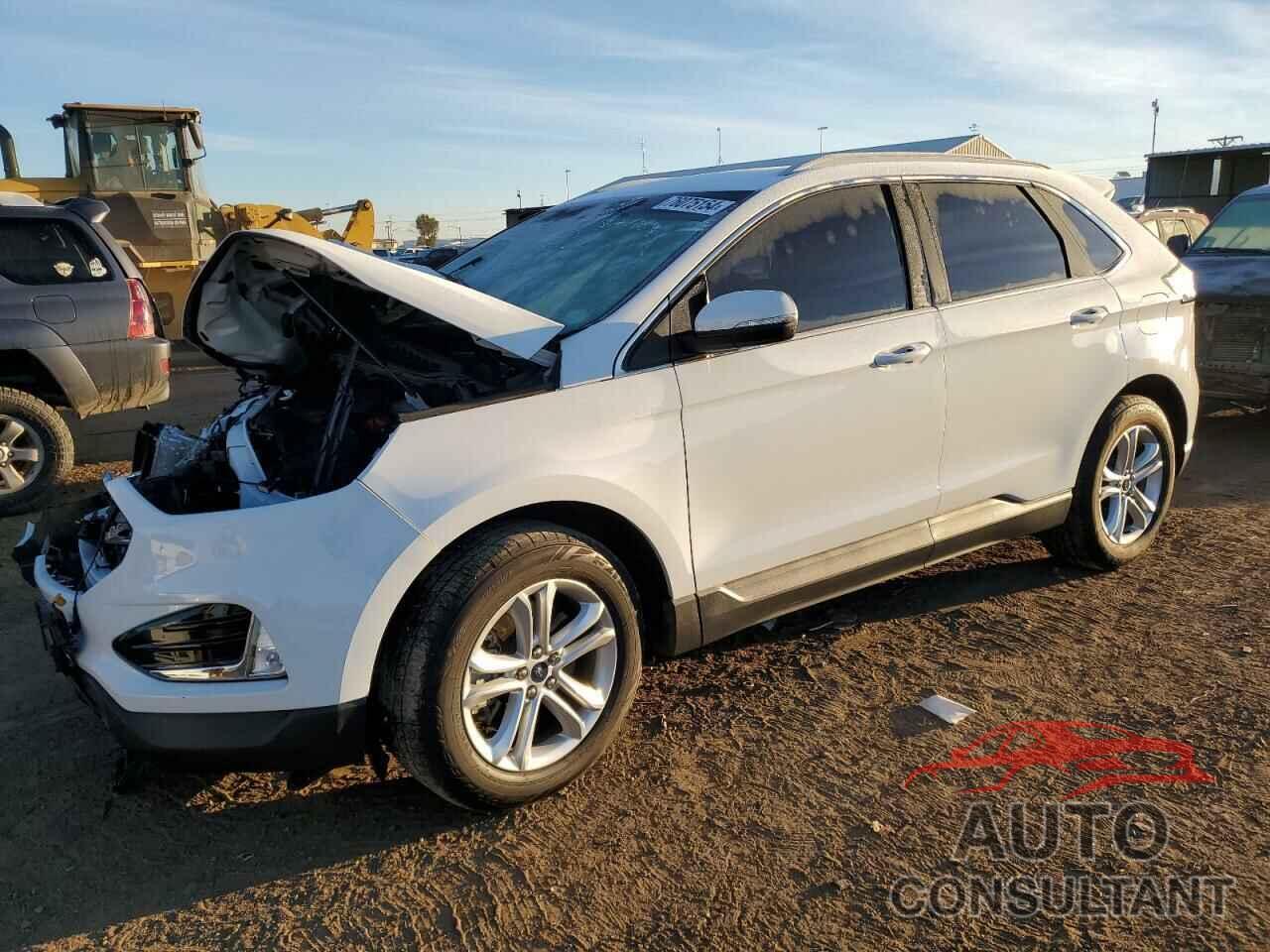 FORD EDGE 2020 - 2FMPK4J92LBB16179