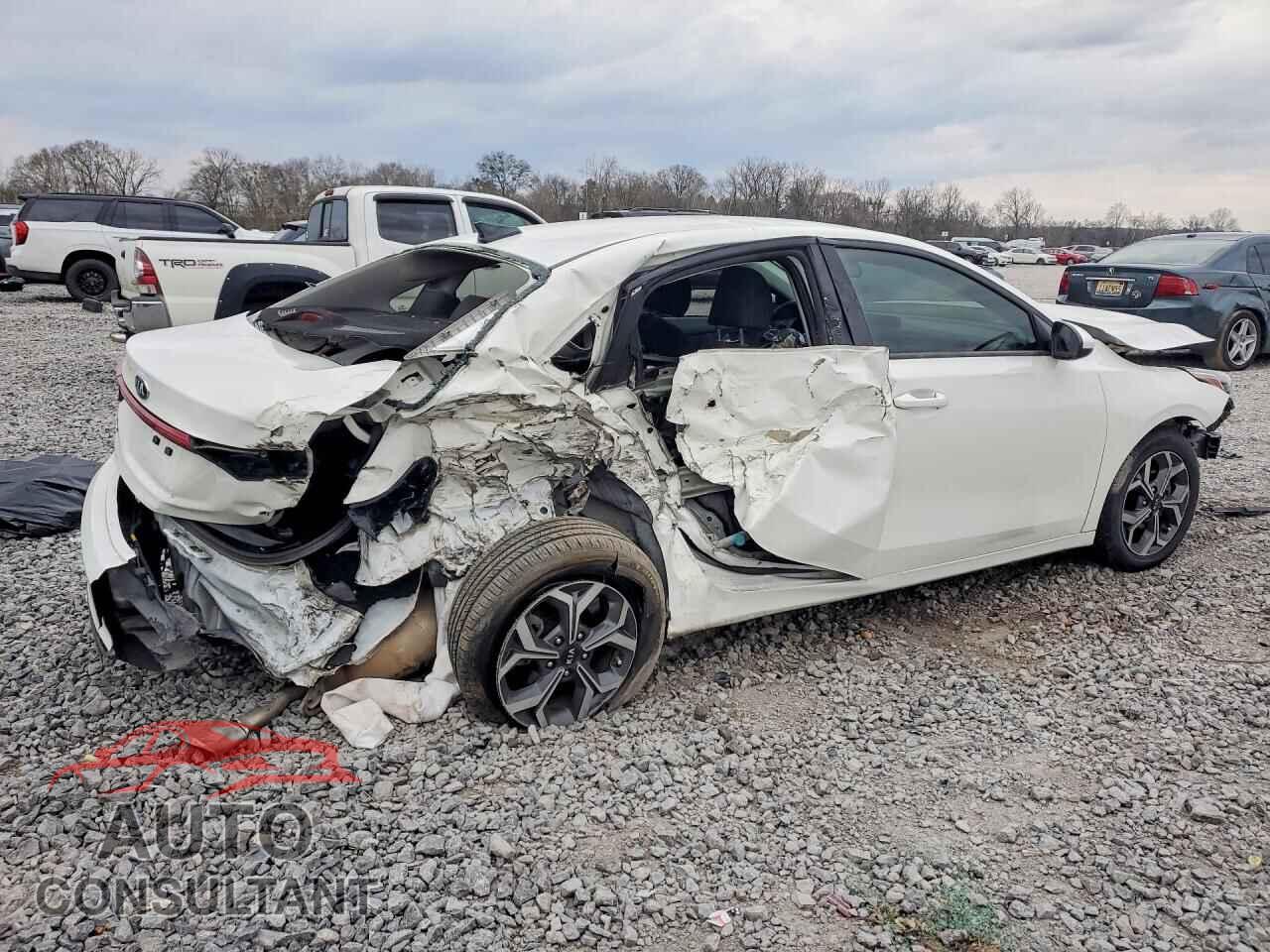 KIA FORTE 2020 - 3KPF24AD2LE218711