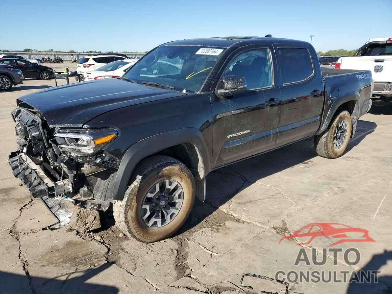 TOYOTA TACOMA 2022 - 3TYCZ5AN8NT086872