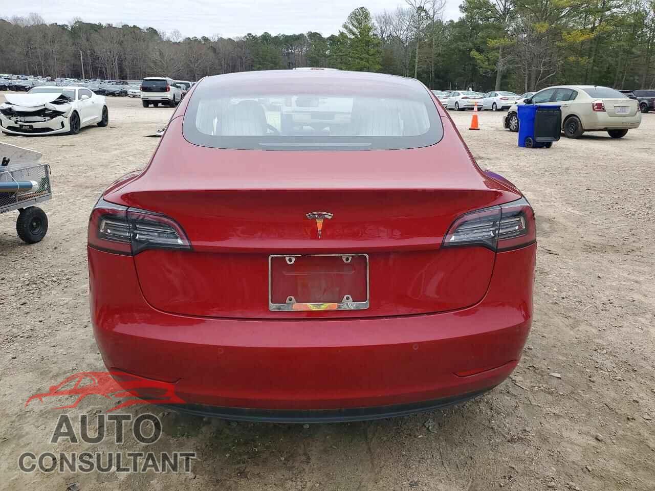 TESLA MODEL 3 2018 - 5YJ3E1EA3JF169325