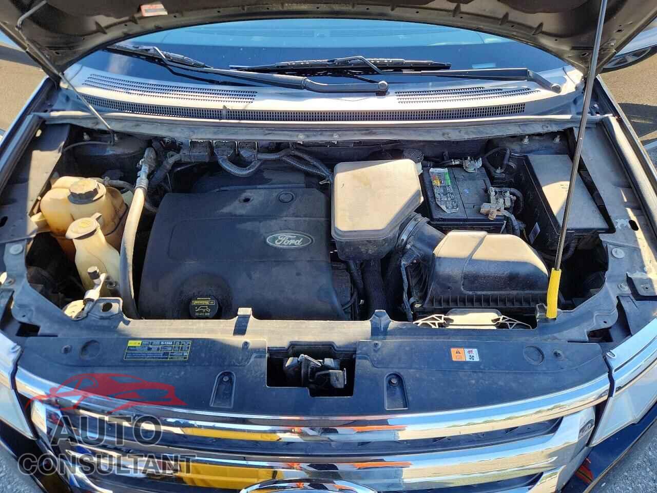 FORD EDGE 2013 - 2FMDK3JC9DBB83419