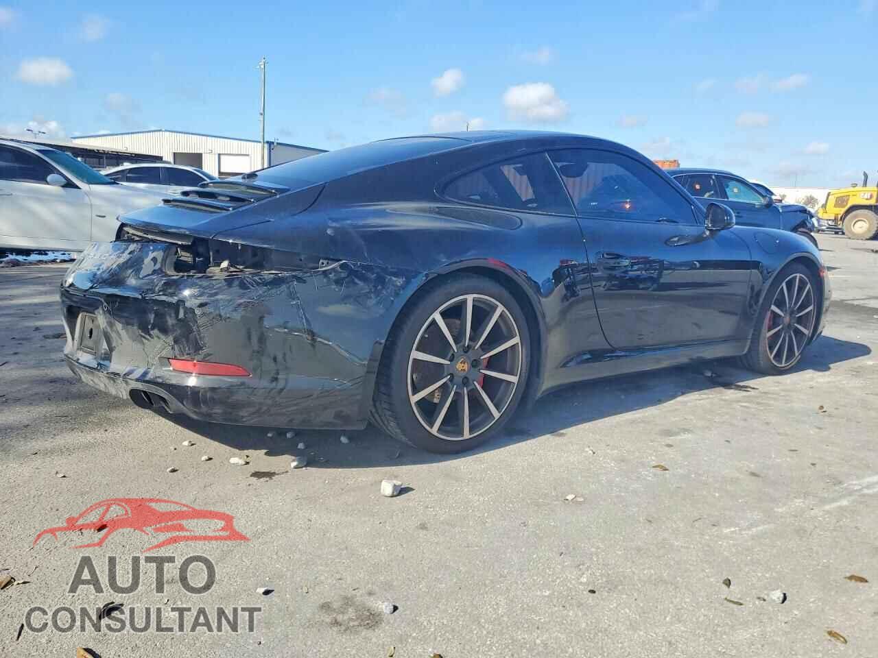 PORSCHE 911 2013 - WP0AB2A99DS123183