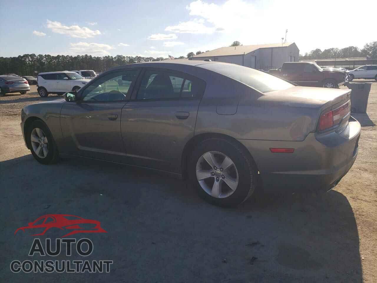 DODGE CHARGER 2012 - 2C3CDXBG0CH137948