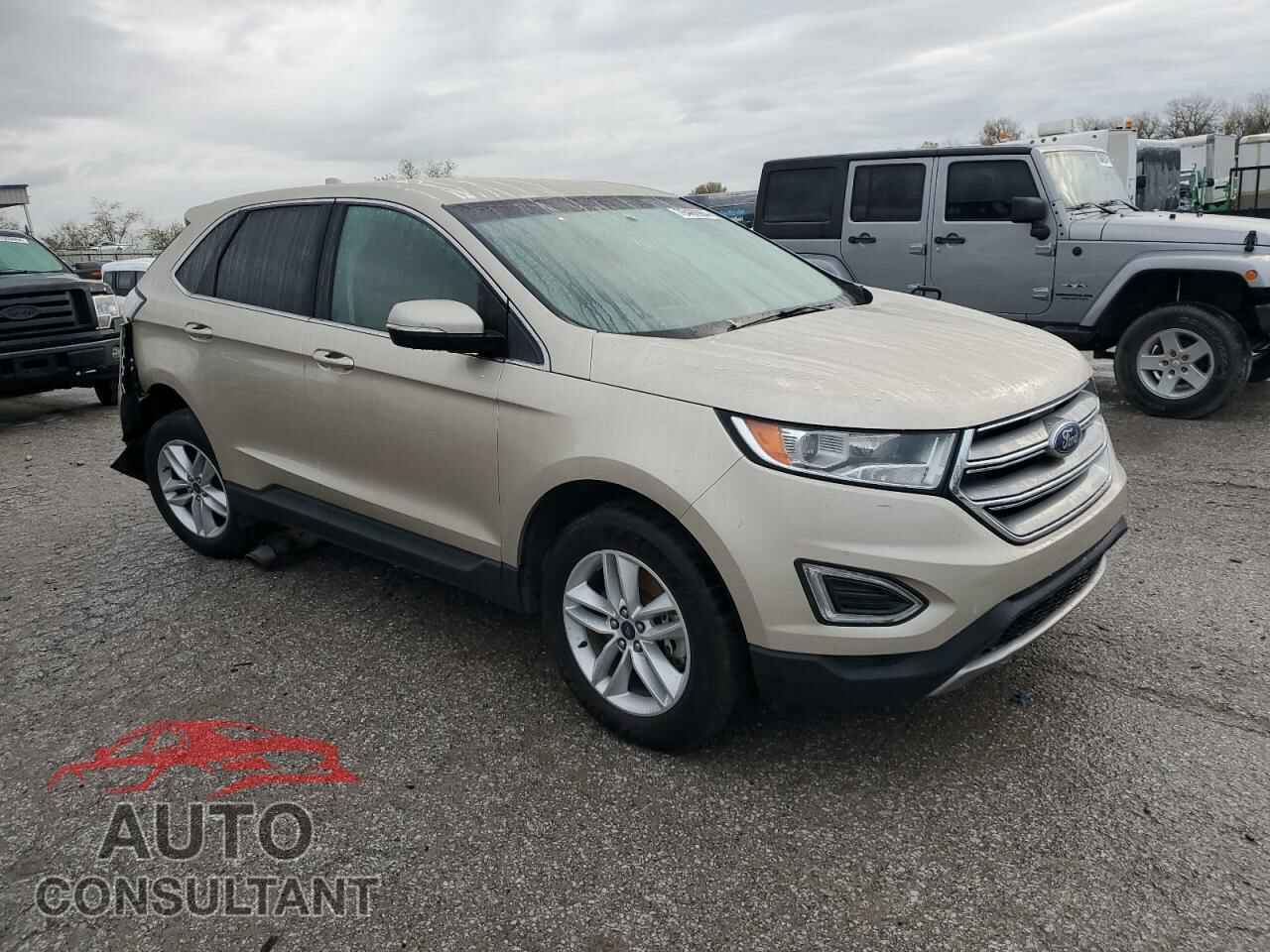 FORD EDGE 2018 - 2FMPK4J8XJBC44948