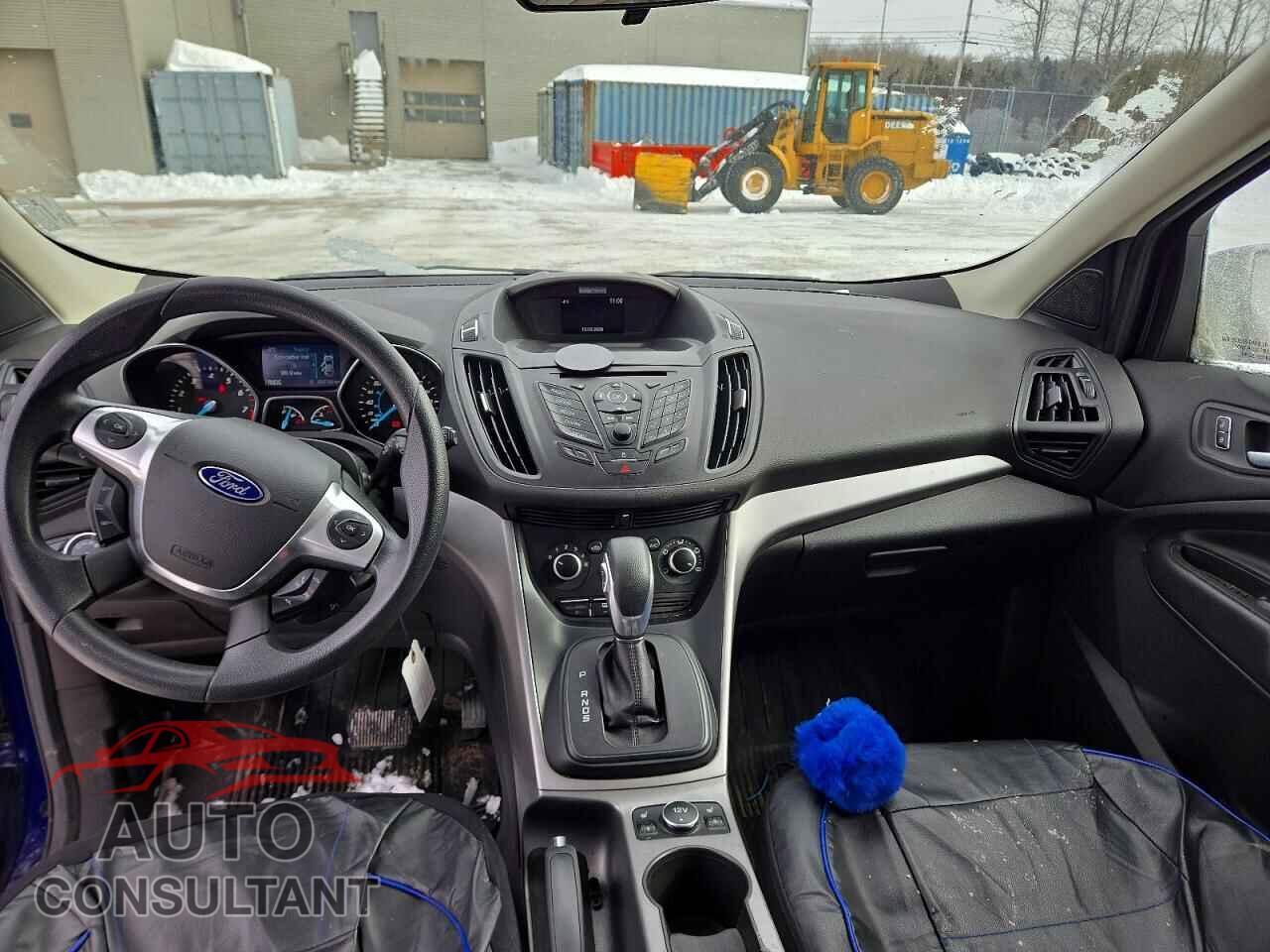 FORD ESCAPE 2014 - 1FMCU0GX5EUC88355
