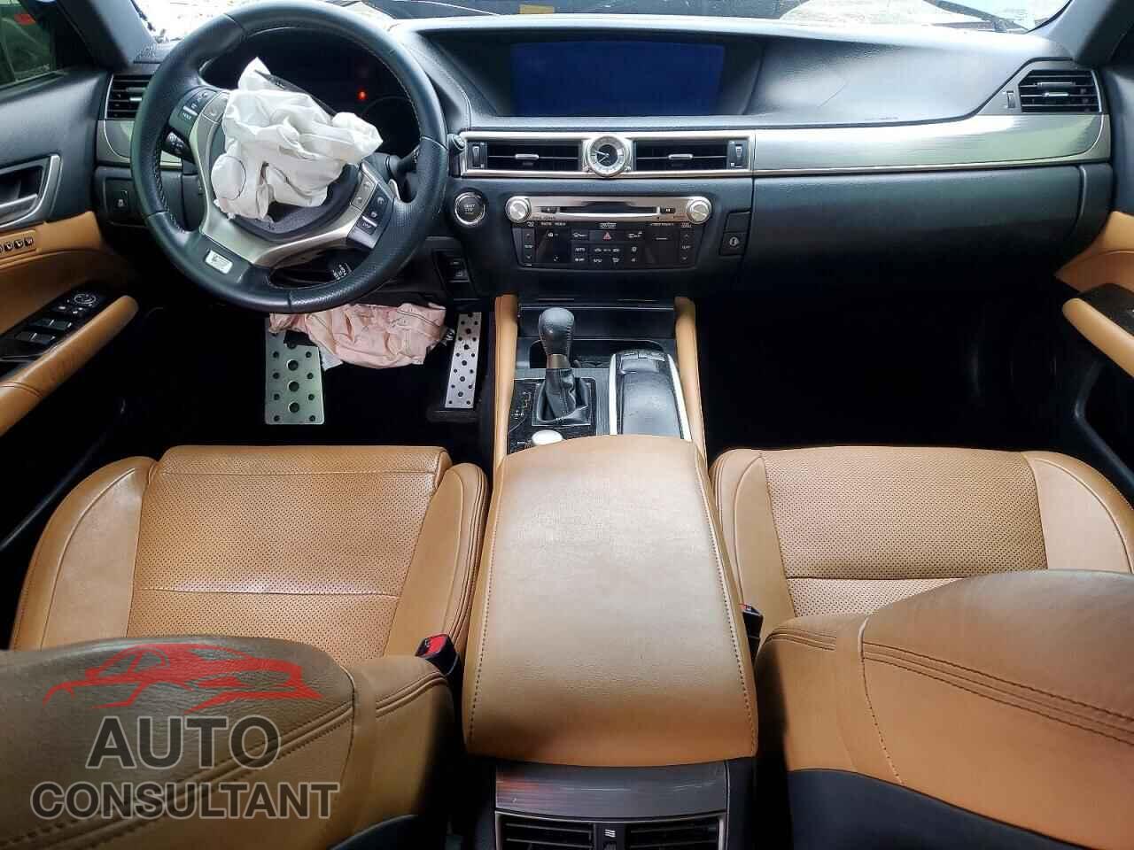 LEXUS GS 2013 - JTHBE1BL9D5023534