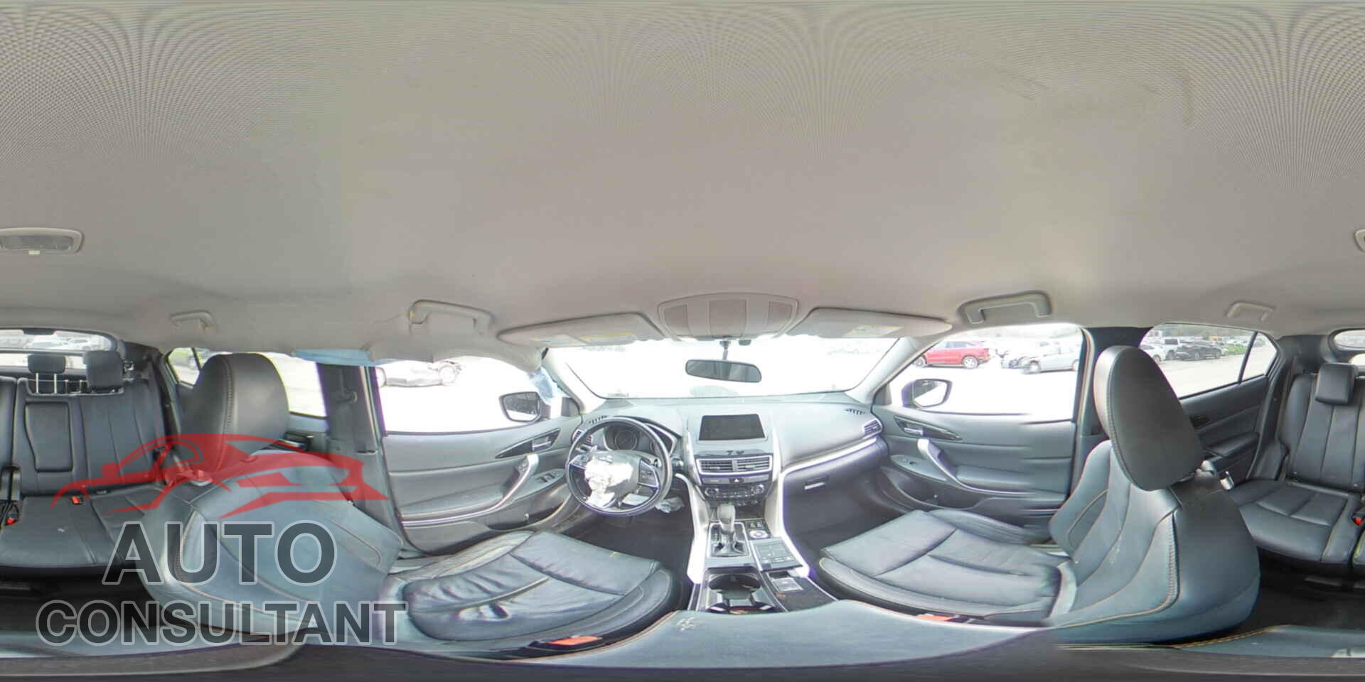 MITSUBISHI ECLIPSE 2018 - JA4AT5AAXJZ037984