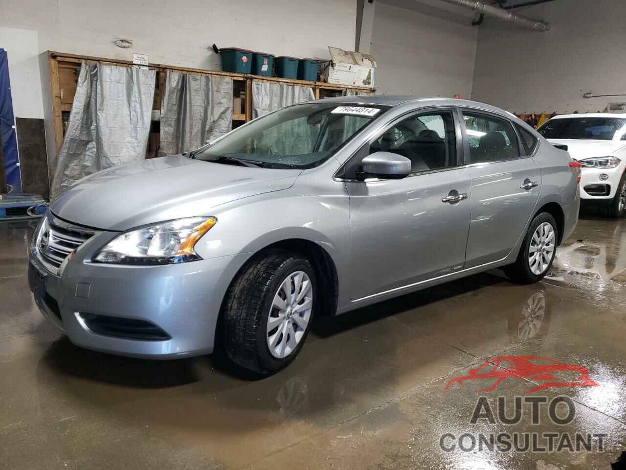 NISSAN SENTRA 2014 - 3N1AB7AP7EY254470