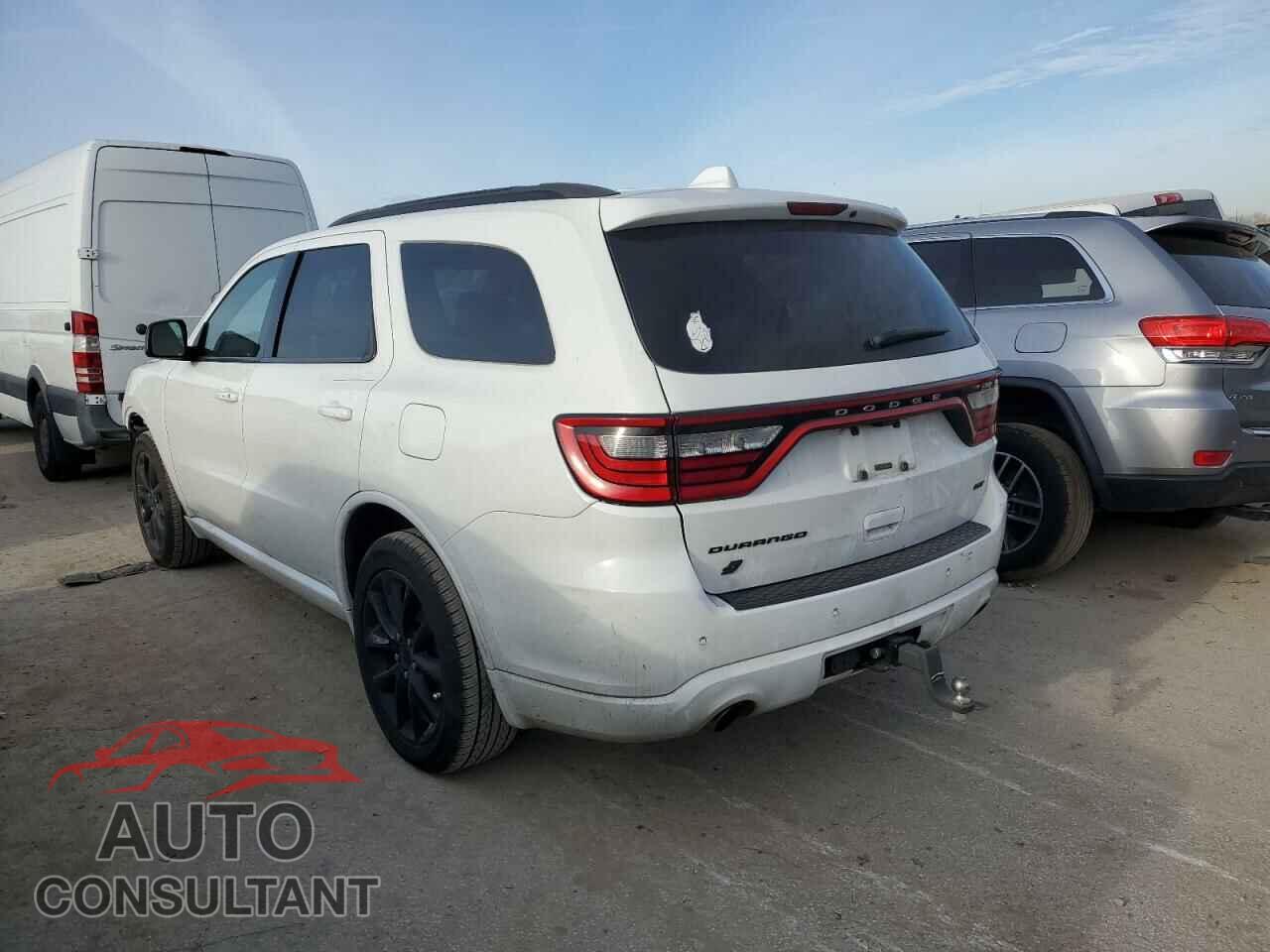 DODGE DURANGO 2018 - 1C4RDJDG3JC307526