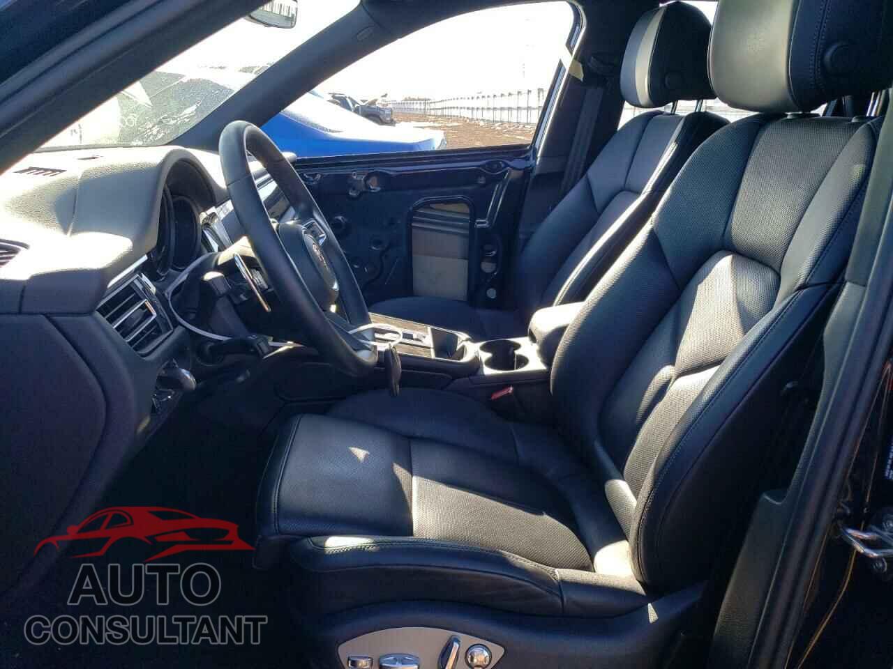 PORSCHE MACAN BASE 2023 - WP1AA2A55PLB15949