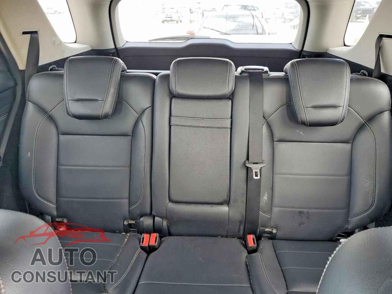 MERCEDES-BENZ M-CLASS 2012 - 4JGDA5HB8CA020055