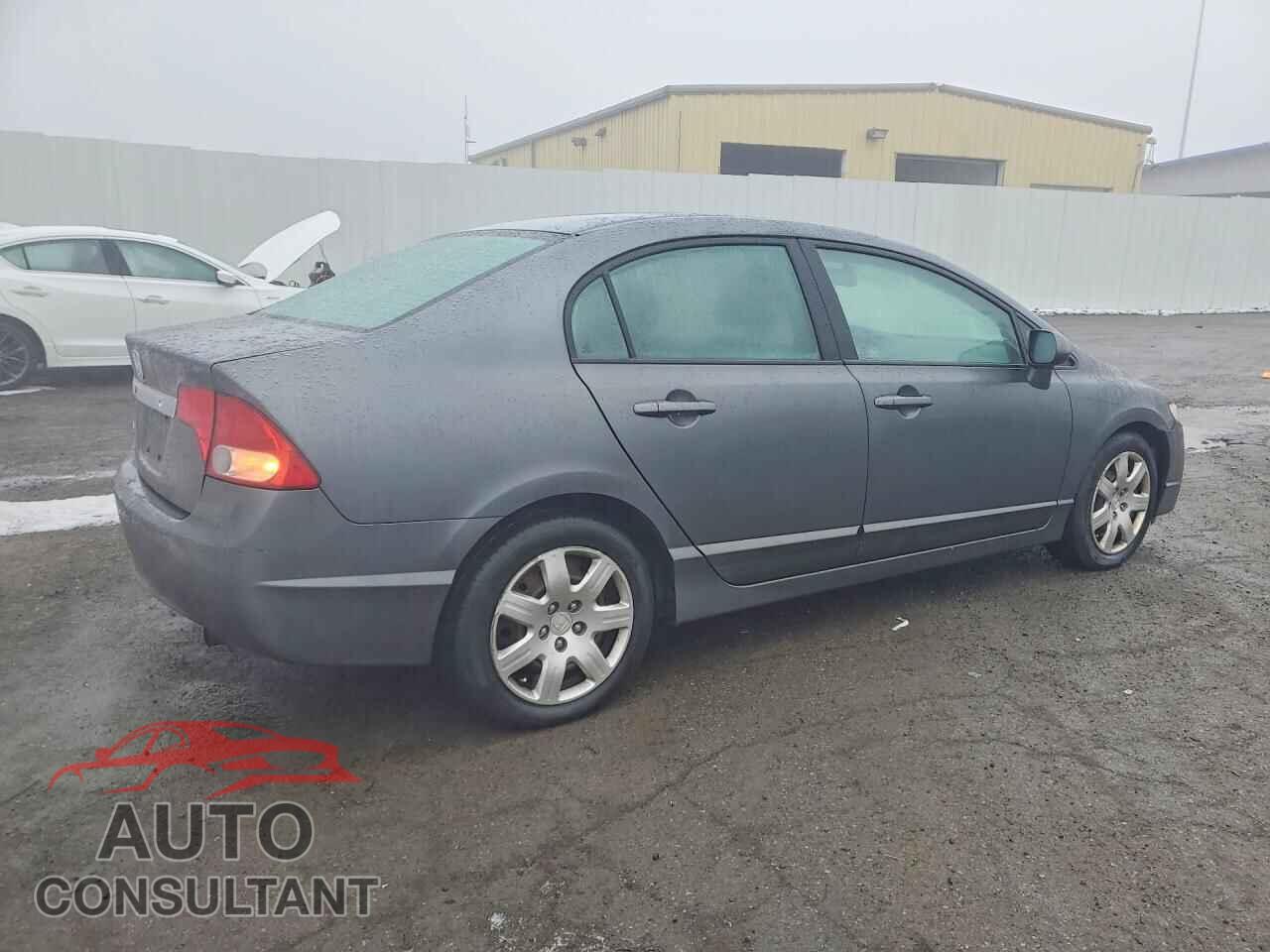 HONDA CIVIC 2010 - 2HGFA1F53AH328530