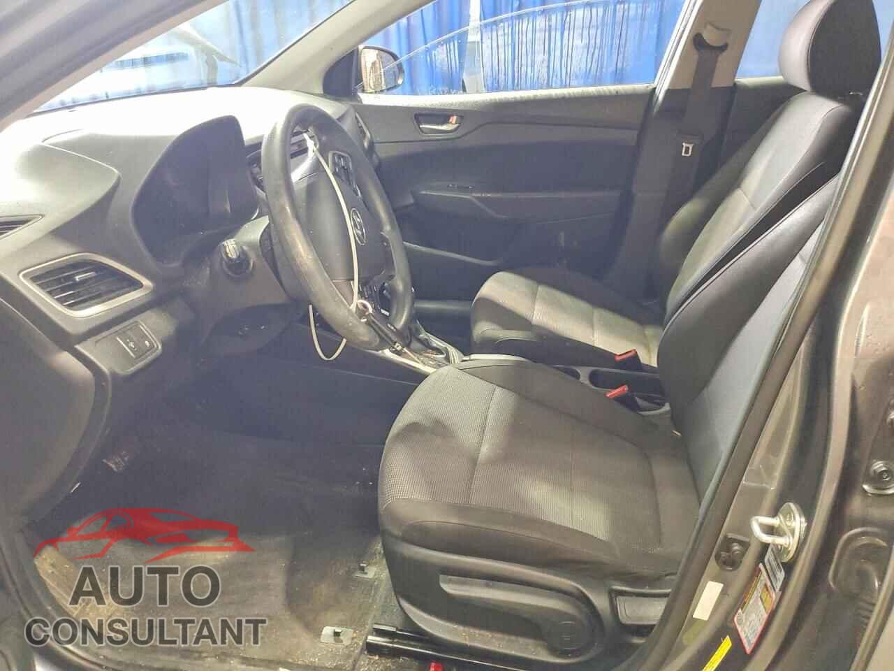 HYUNDAI ACCENT 2019 - 3KPC24A34KE065189