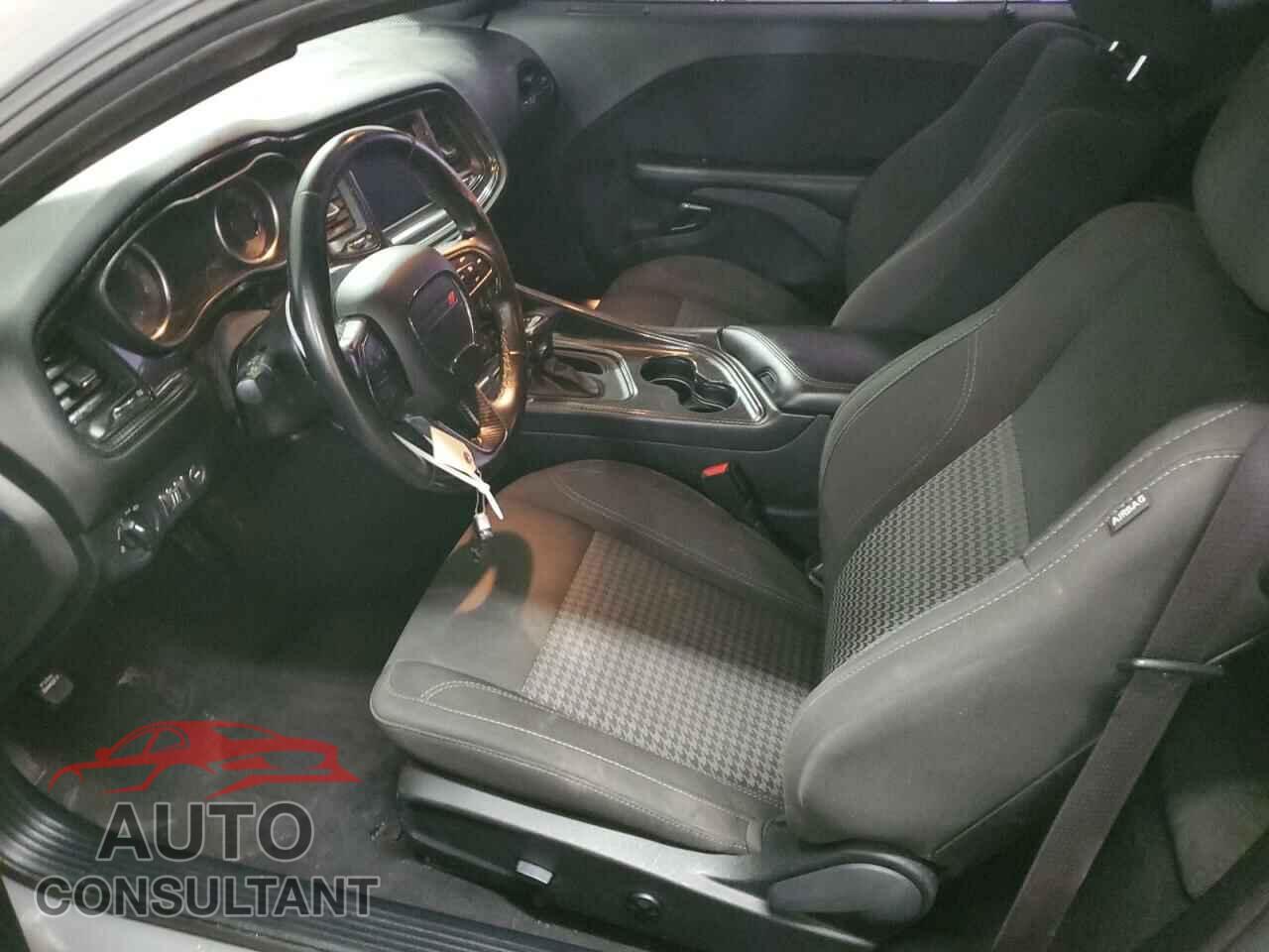 DODGE CHALLENGER 2019 - 2C3CDZAG3KH687740