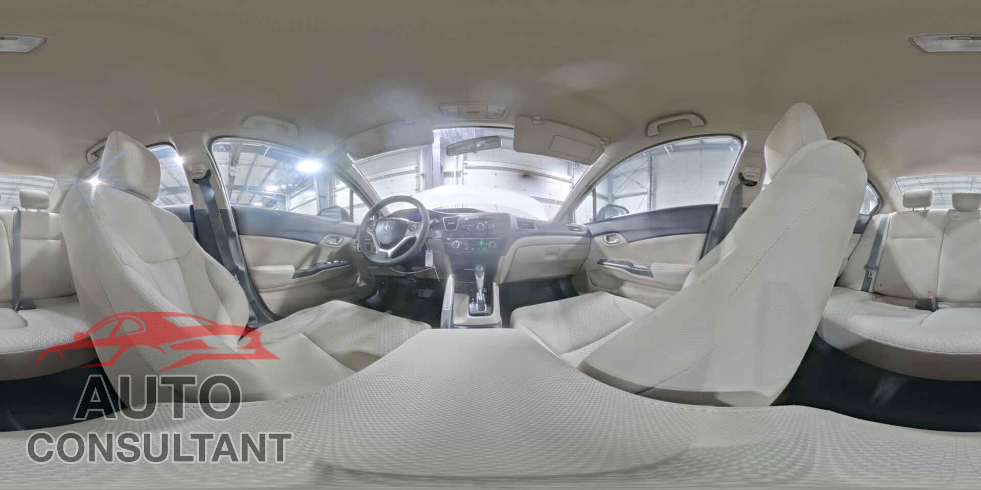 HONDA CIVIC 2014 - 19XFB2F53EE019899