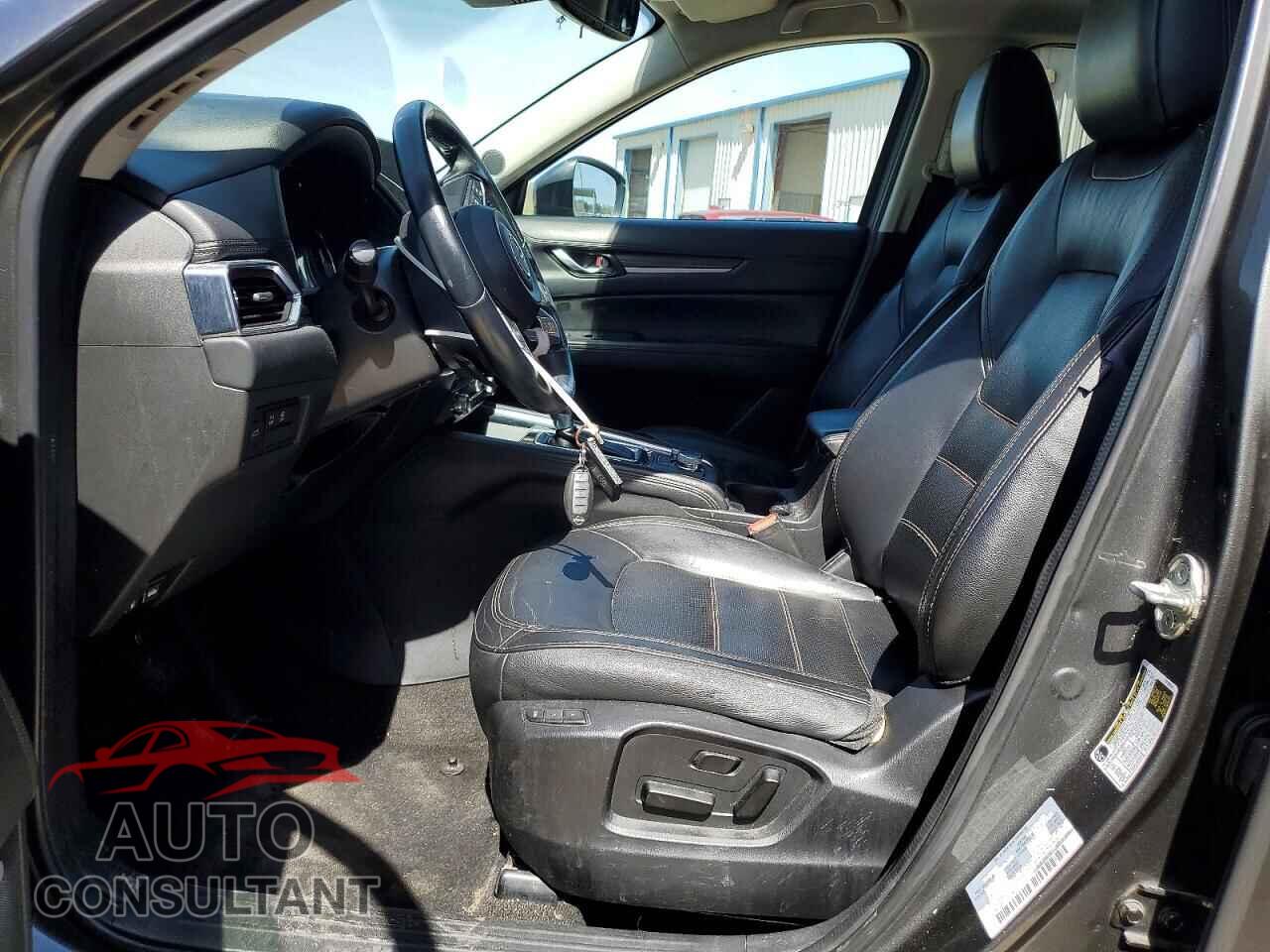 MAZDA CX-5 2020 - JM3KFADMXL0772303