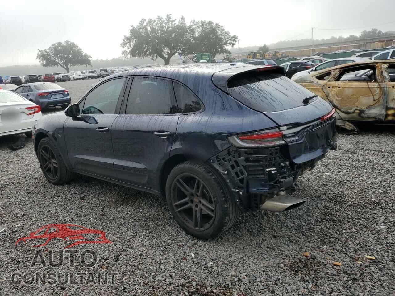 PORSCHE MACAN 2021 - WP1AA2A5XMLB08152