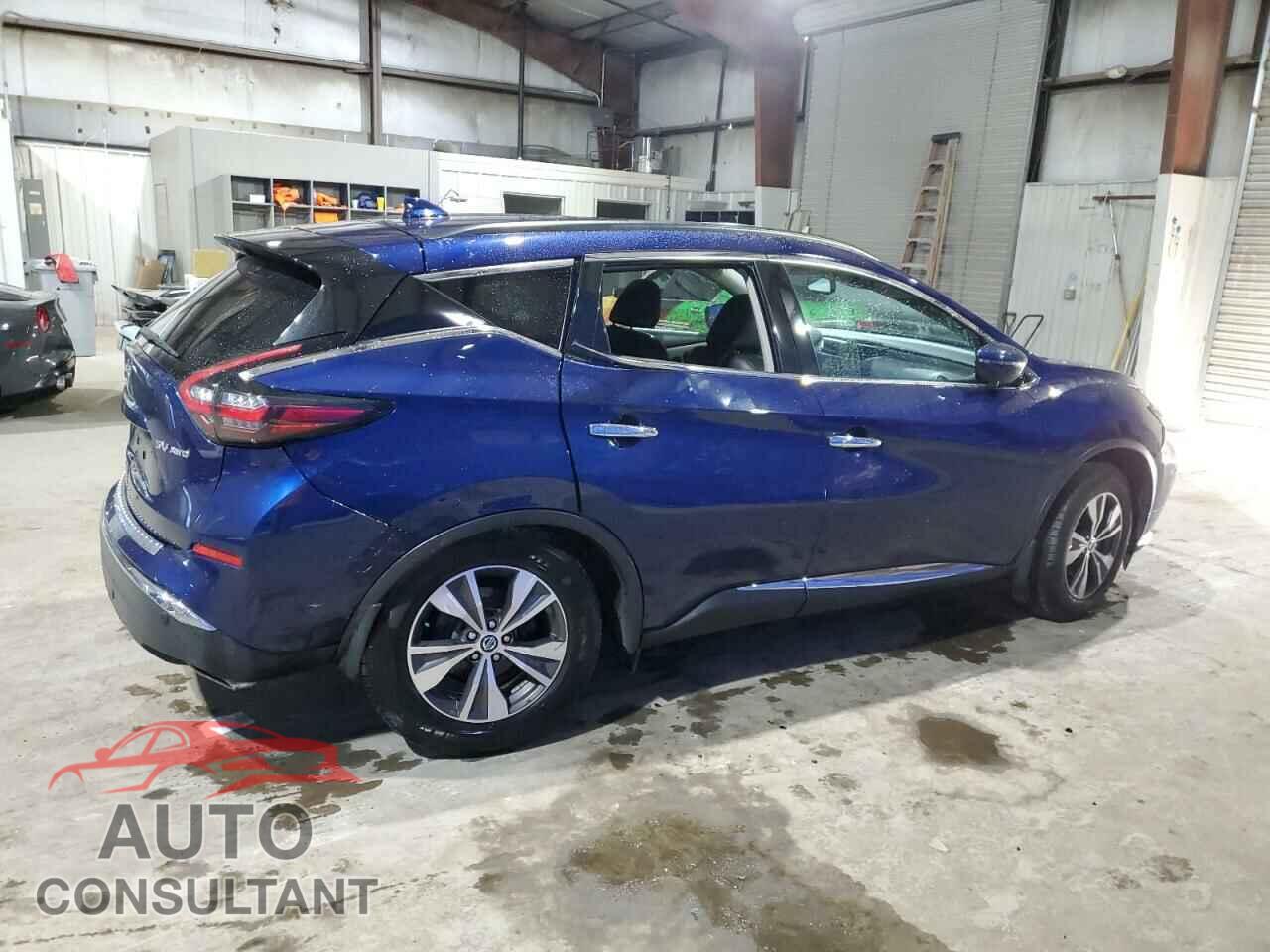 NISSAN MURANO 2020 - 5N1AZ2BS8LN100936