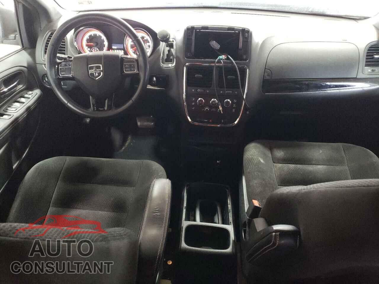 DODGE CARAVAN 2017 - 2C4RDGBG6HR563182