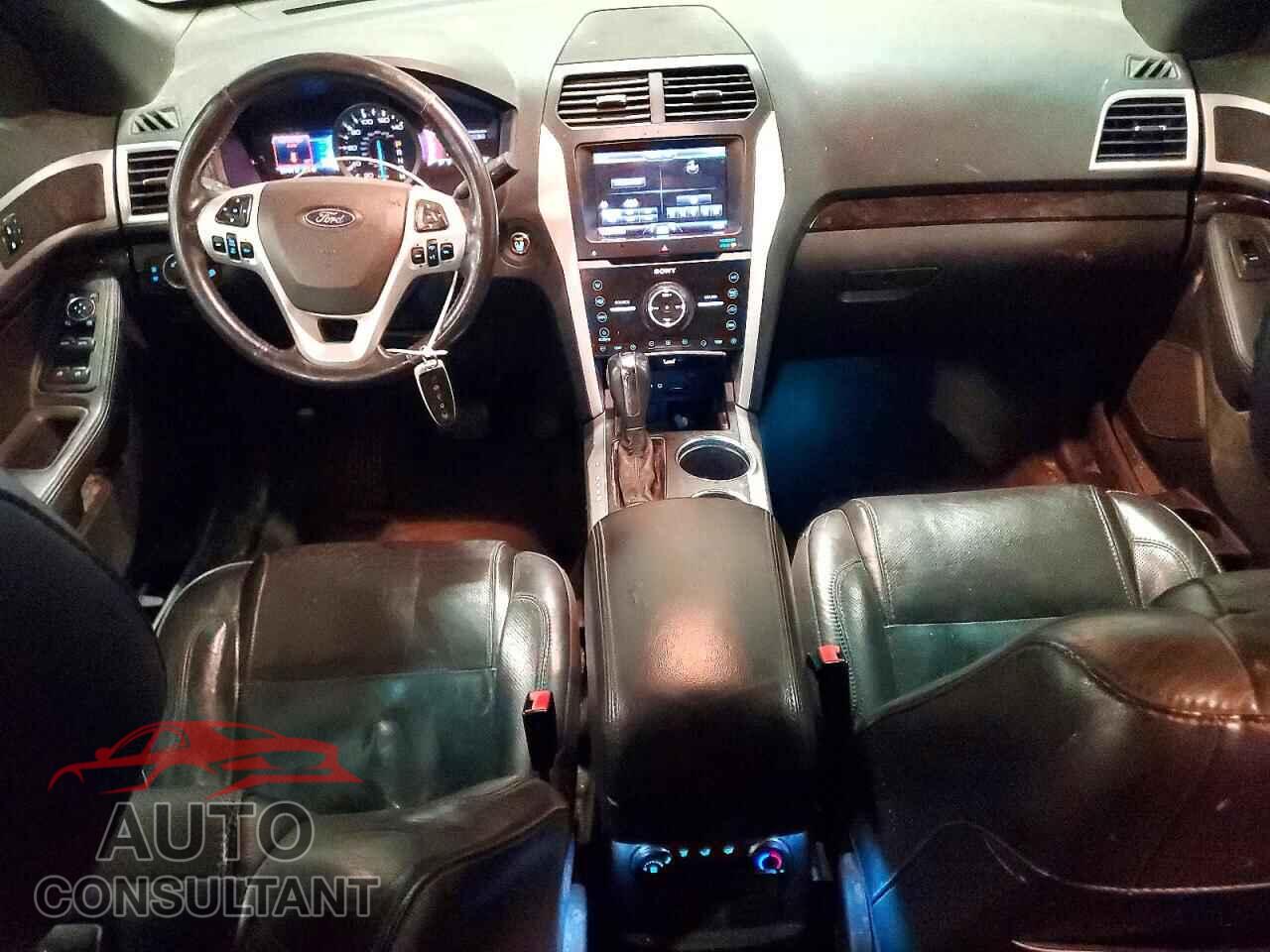 FORD EXPLORER 2013 - 1FM5K8F83DGA99062