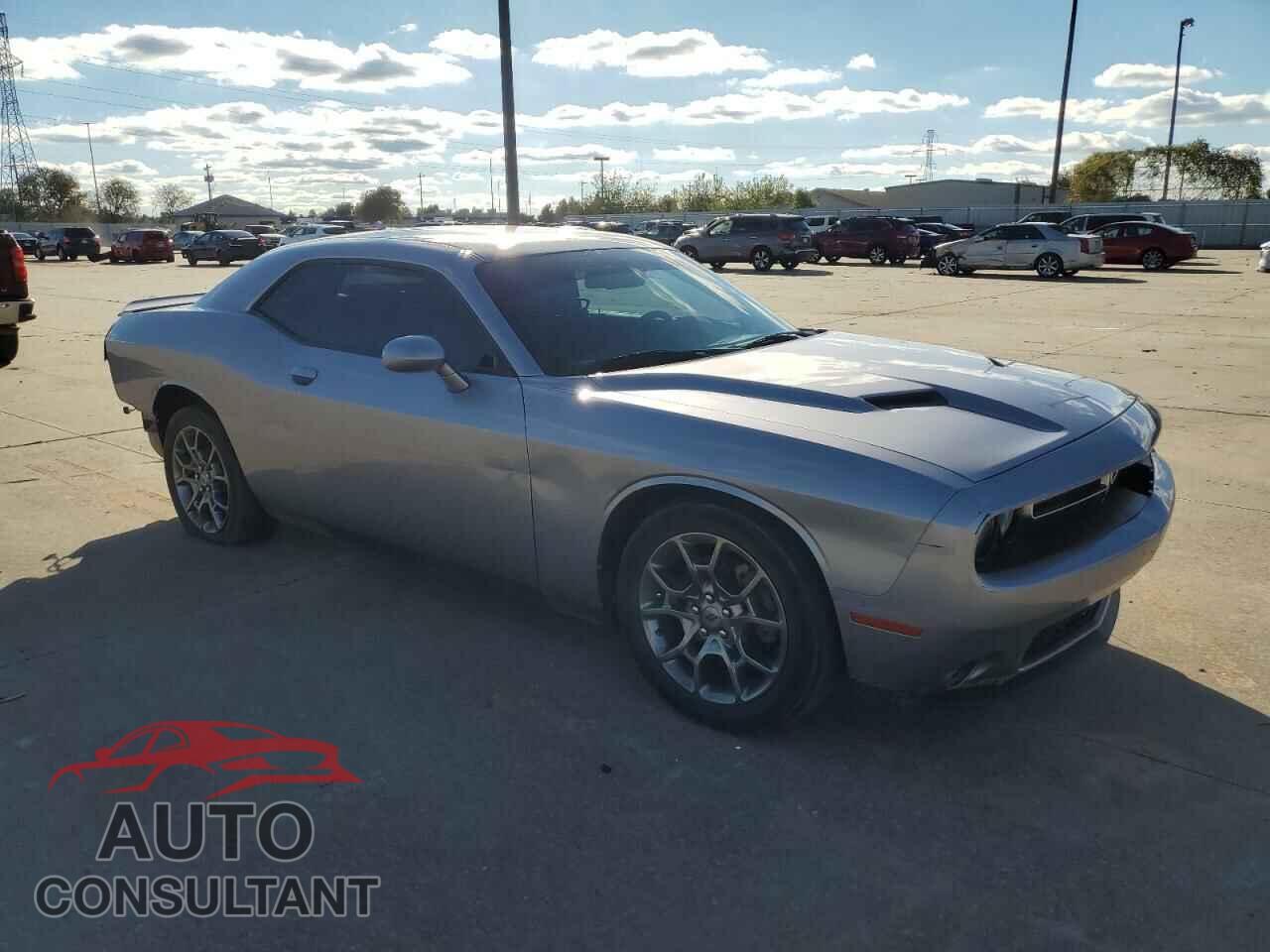 DODGE CHALLENGER 2017 - 2C3CDZGG3HH614982