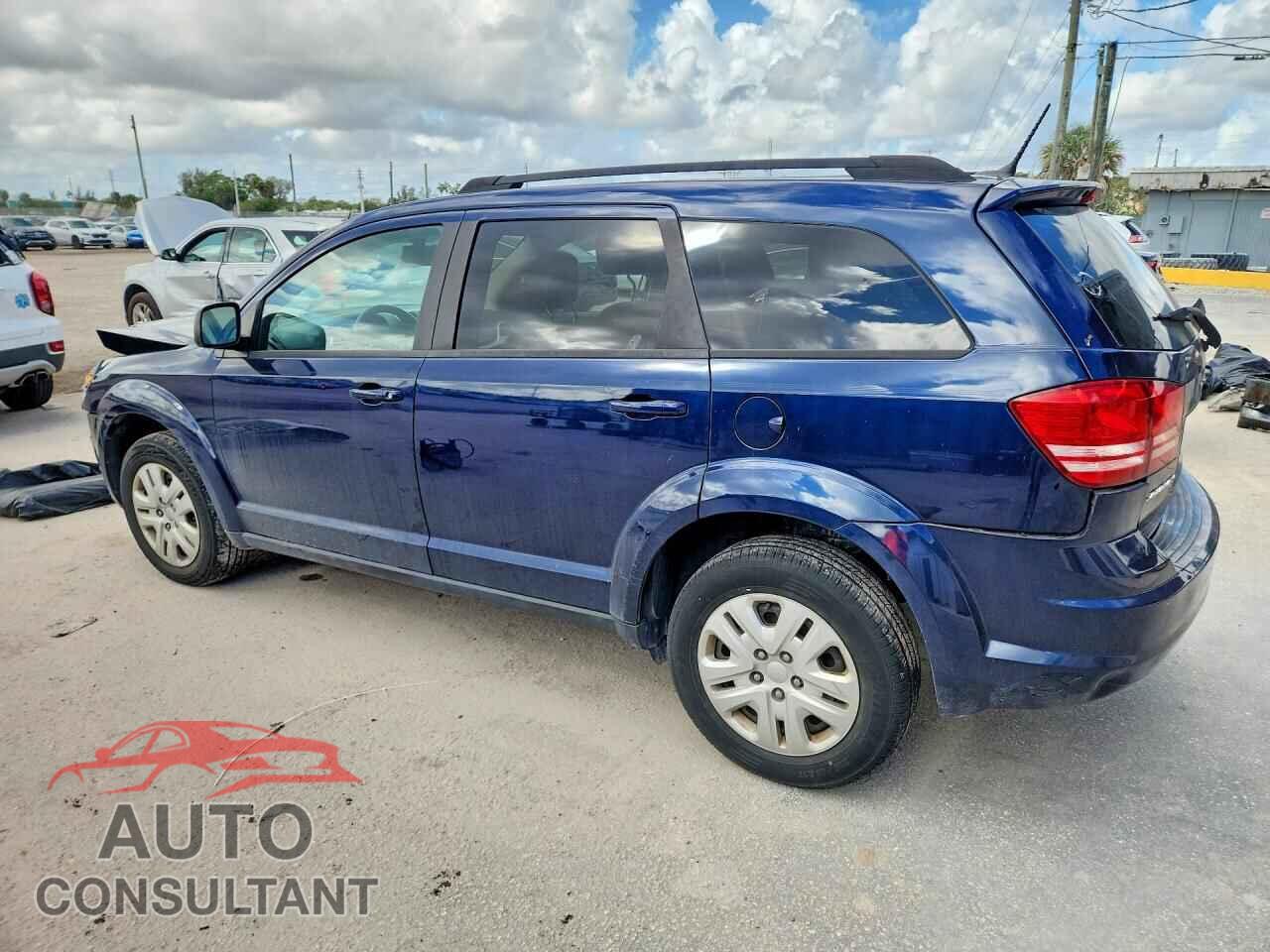 DODGE JOURNEY 2017 - 3C4PDCAB0HT520153
