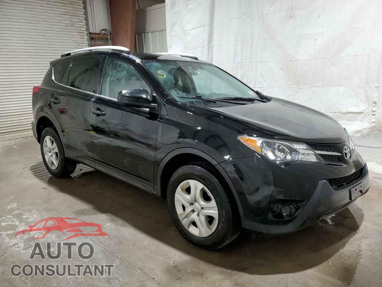TOYOTA RAV4 2015 - 2T3BFREV9FW372425