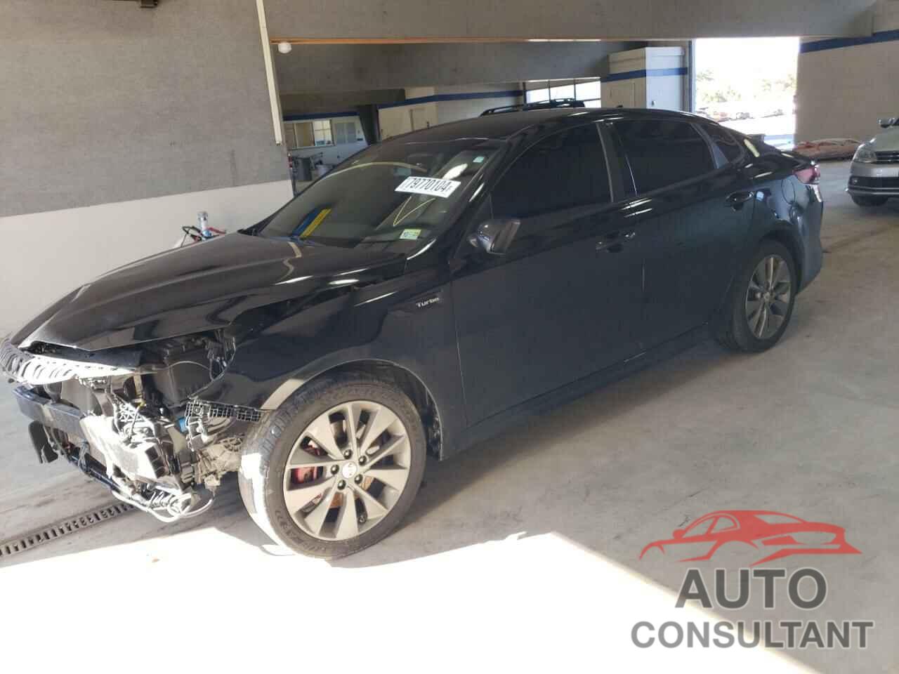 KIA OPTIMA 2016 - 5XXGW4L21GG022339