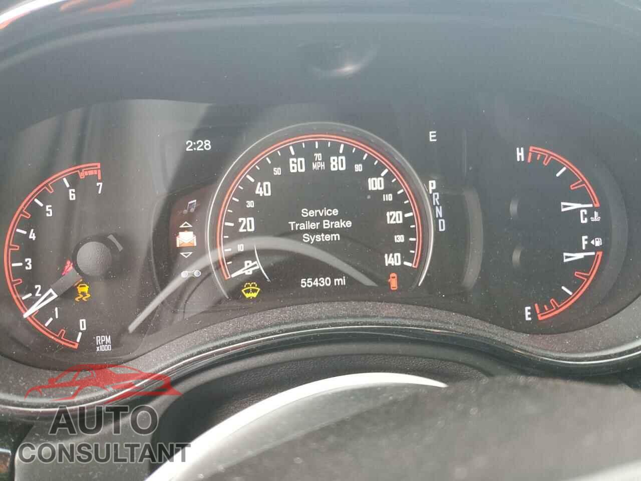 DODGE DURANGO 2021 - 1C4RDHAG2MC608855