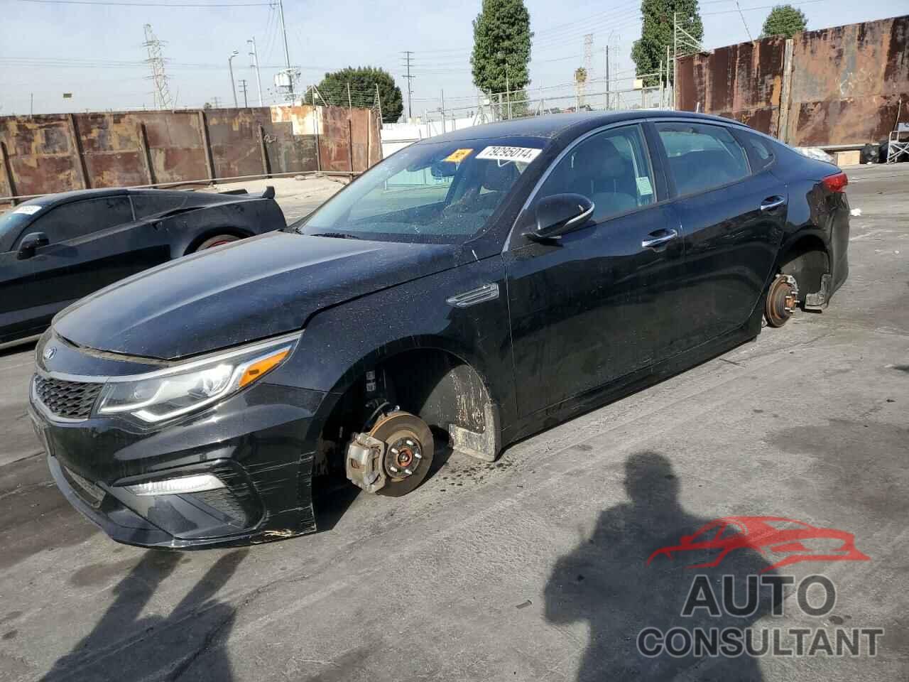 KIA OPTIMA 2019 - 5XXGT4L34KG368539