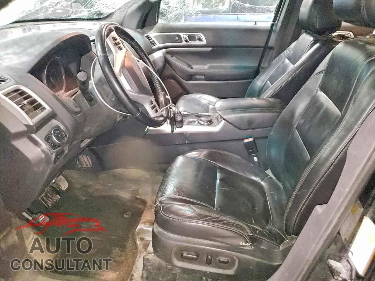 FORD EXPLORER 2013 - 1FM5K8D85DGC83616