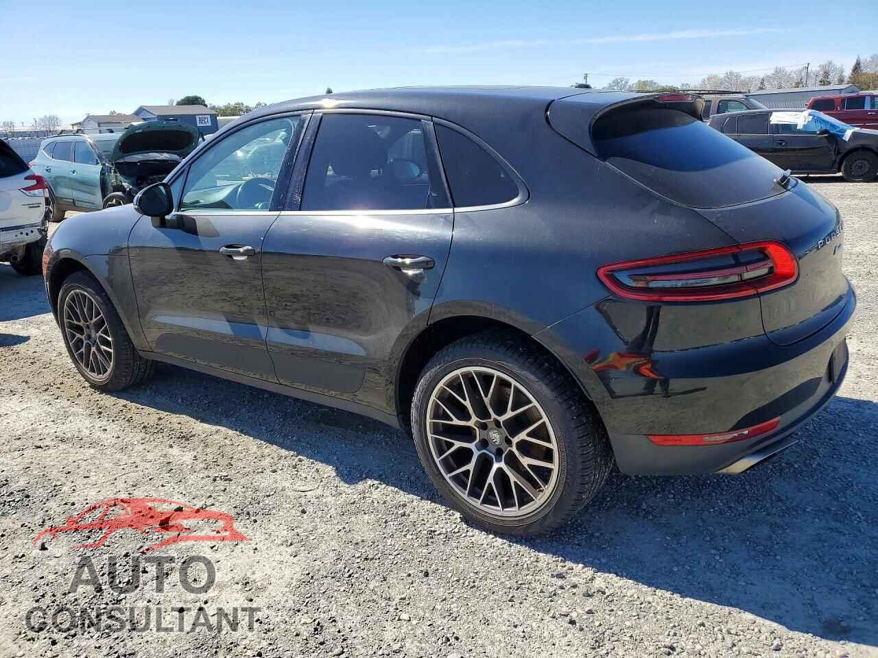 PORSCHE MACAN 2018 - WP1AA2A51JLB08598