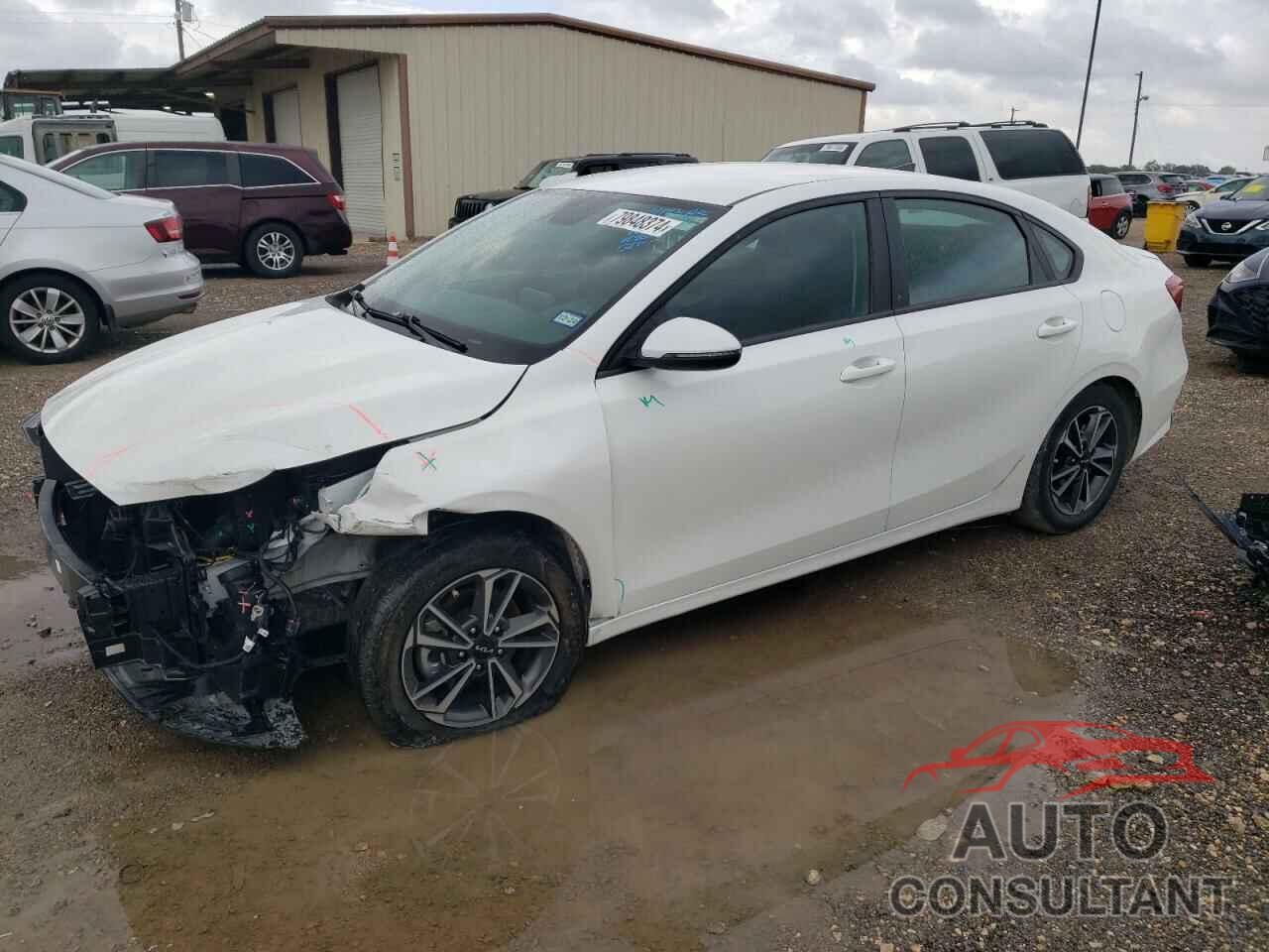 KIA FORTE 2023 - 3KPF24AD2PE579667