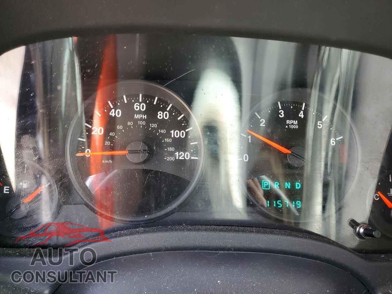 JEEP COMPASS 2012 - 1C4NJCEB5CD602484